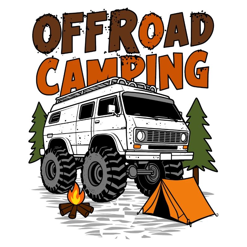 Offroad Camping