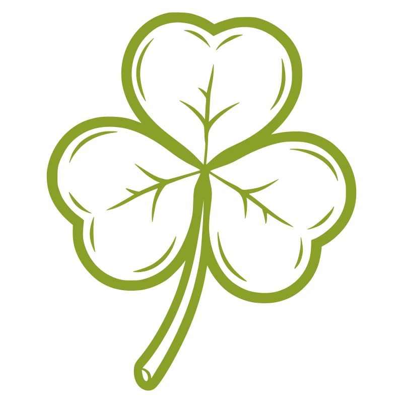 Vert trèfle
