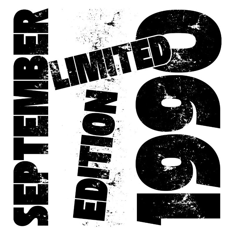 SEPTEMBER LIMITED EDITION 1990