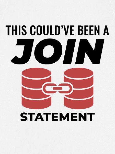 Programmierdaten für SQL Join-Datenbankanweisungen