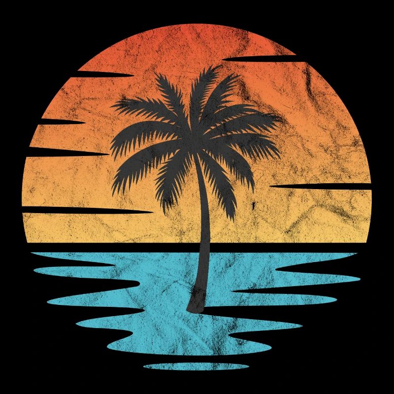 Plage Coucher de soleil