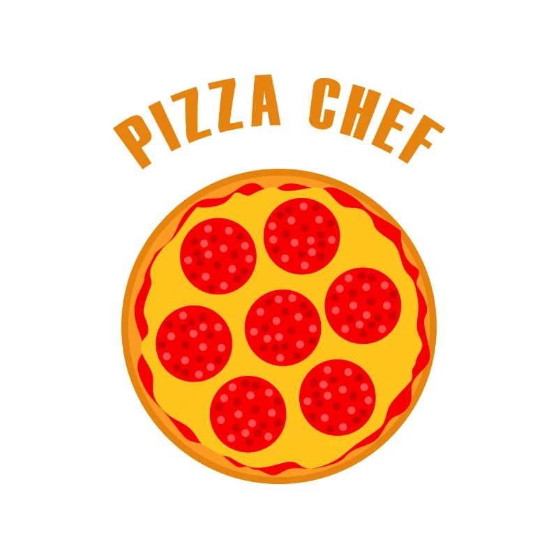 Pizza Chef Gift