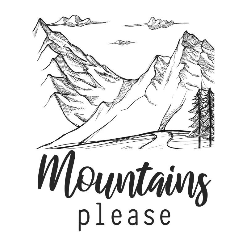 mountains