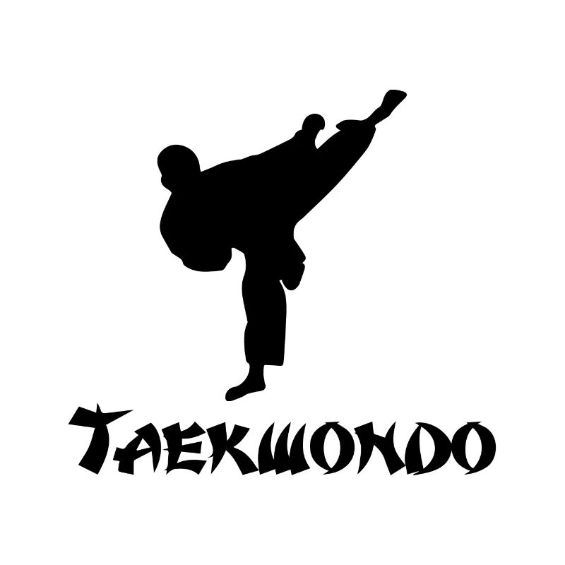taek won do geschenk shirt