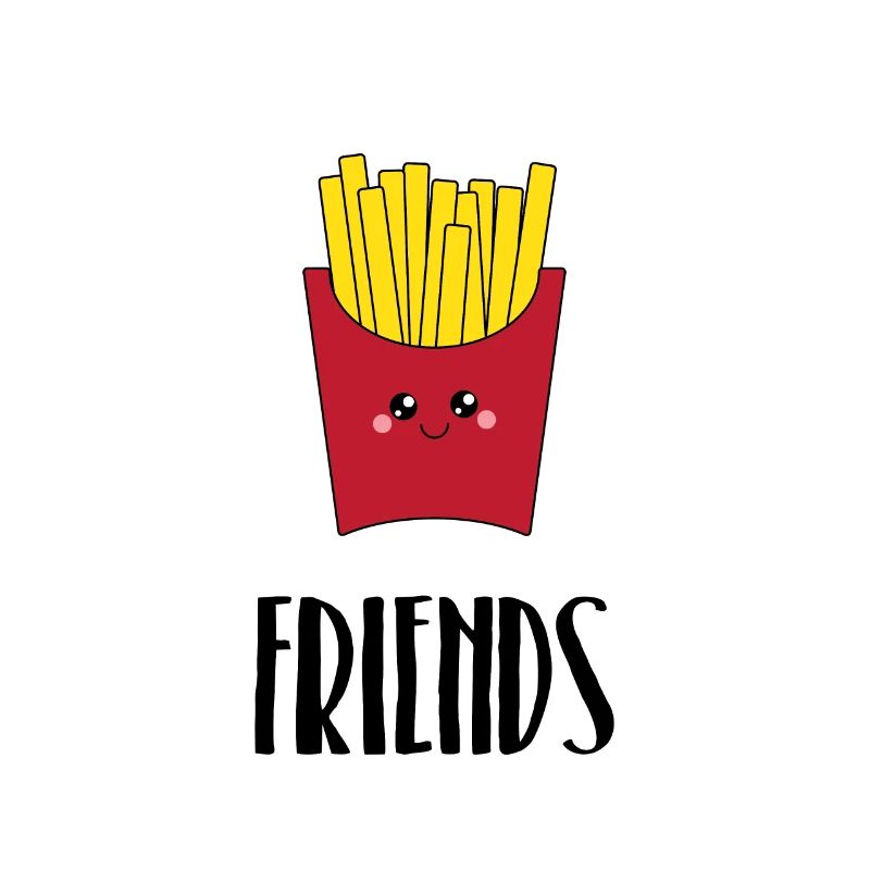 Pommes Freunde