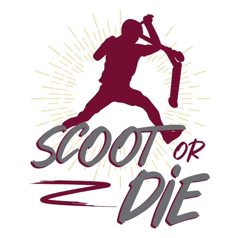 Scoot or les cascadeurs de cascadeurs scooters