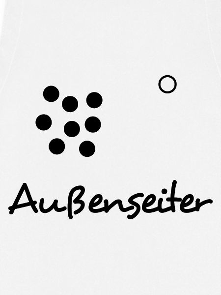Außenseiter - dunkel