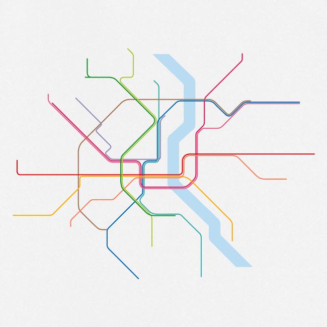 Subway Cologne (hell)