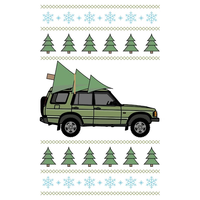 Découverte 2 Noël vert