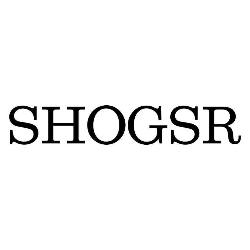 SHOGSR