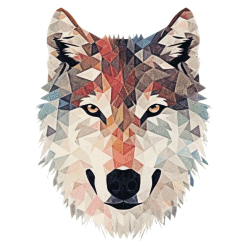 Wolf Wölfe Geschenk