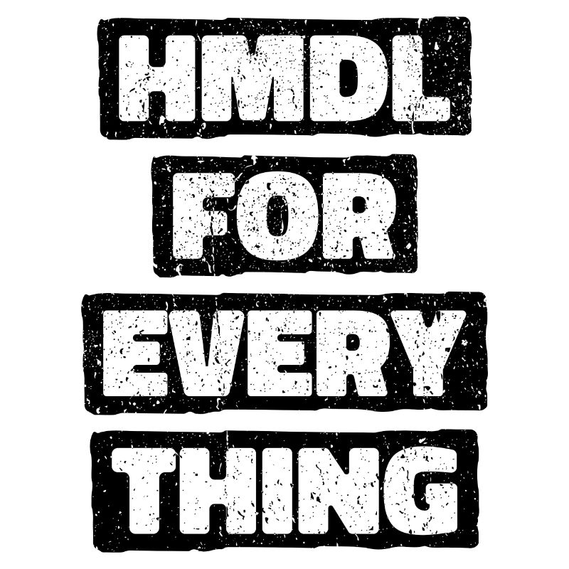 HMDL for Evth - Alhamdulillah for everything