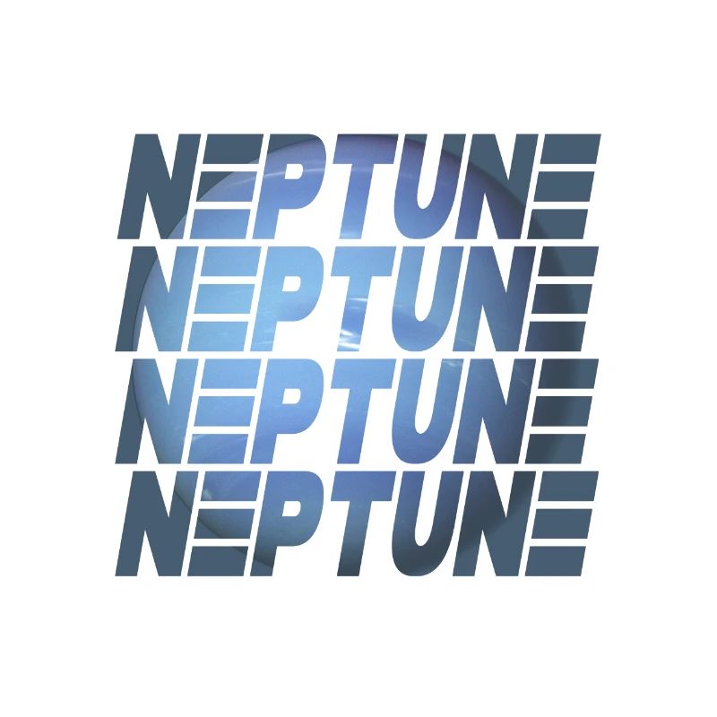 Conception de Neptune