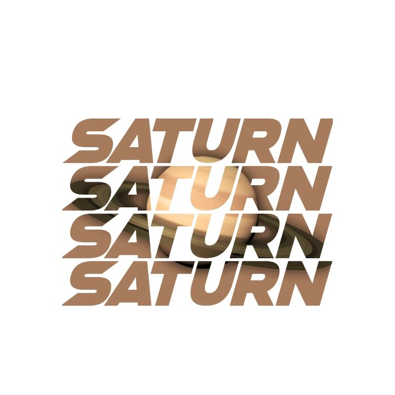 Conception de Saturne