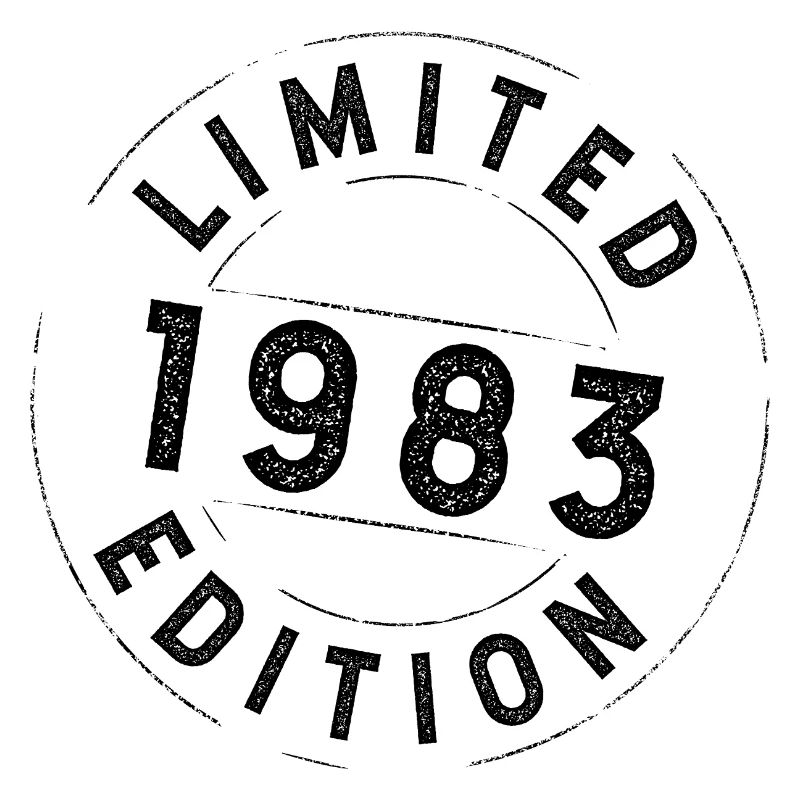 Edition limitée 1983