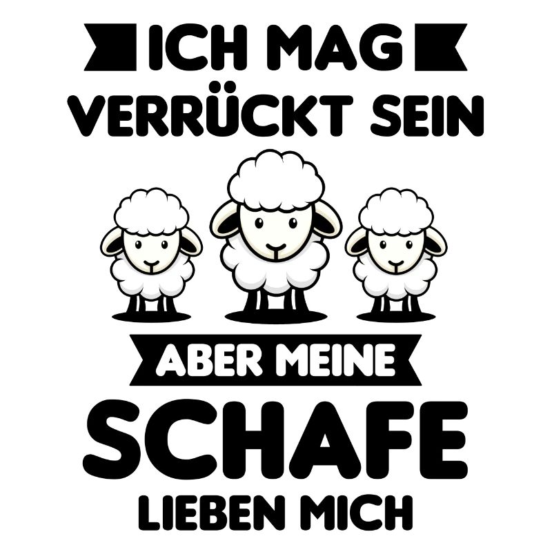Schäfer Schaf Schafe Hirte Spruch Geschenk