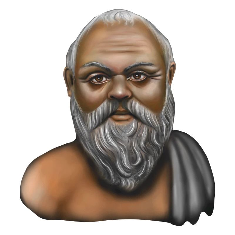 Socrates Greek Philosopher