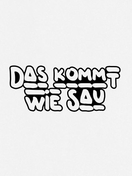 Das kommt