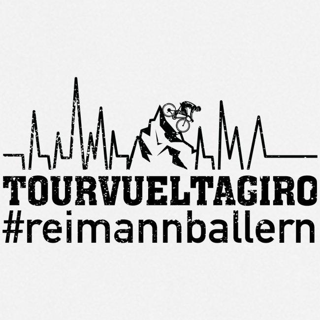 TOURVUELTAGIRO 'REIMANN BALLERN Rückseite