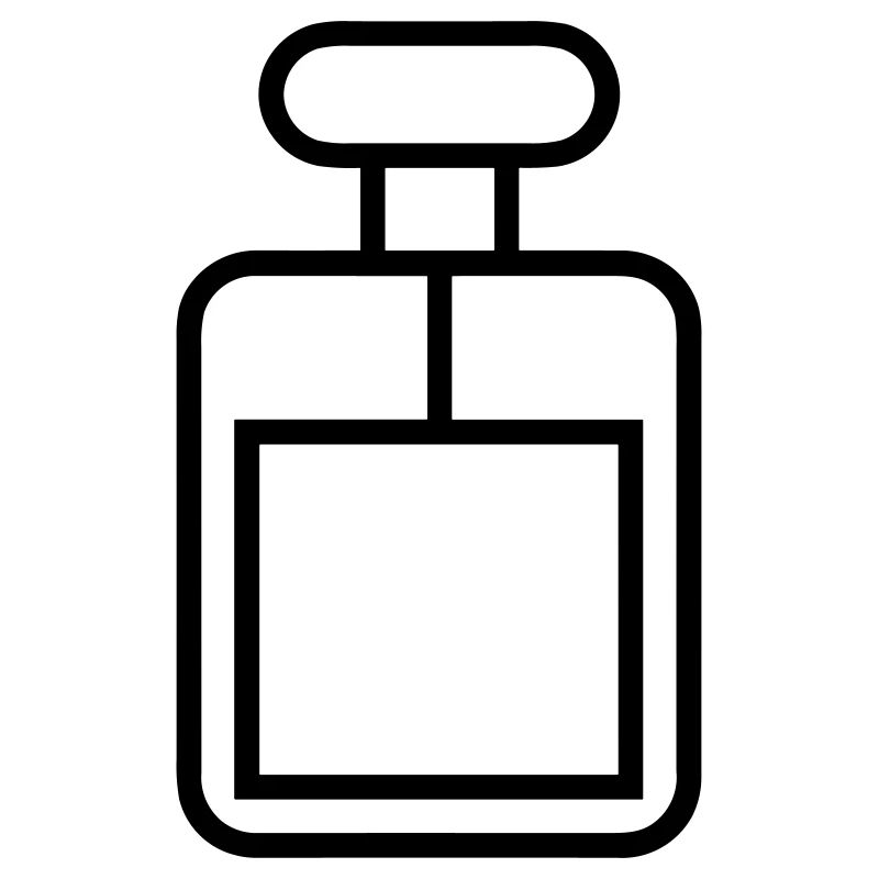 flacon de parfum