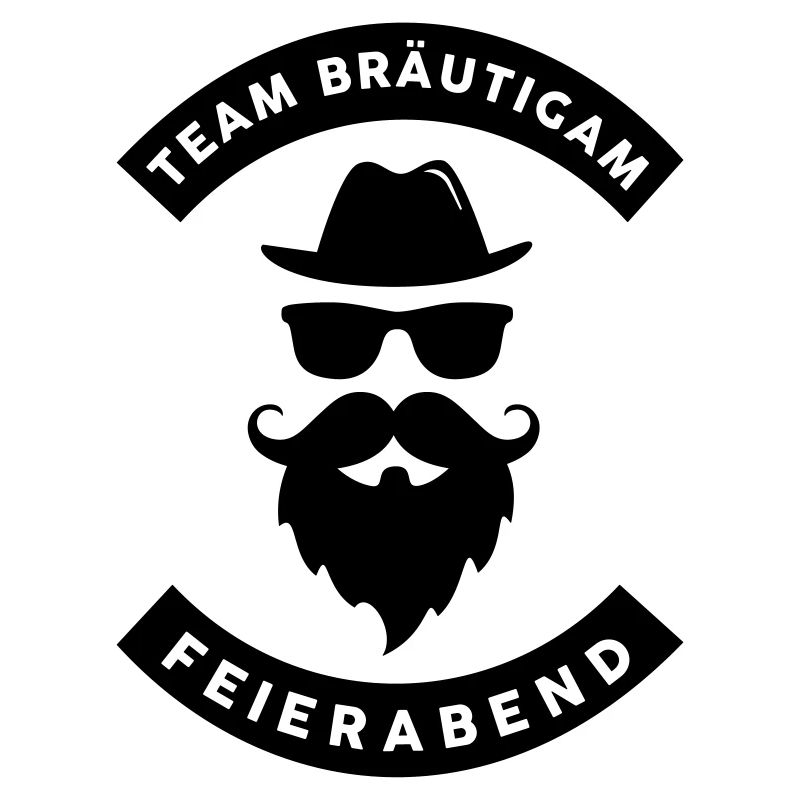 Team Bräutigam - JGA Crew - Junggesellenabschied