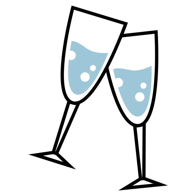 glas champaign