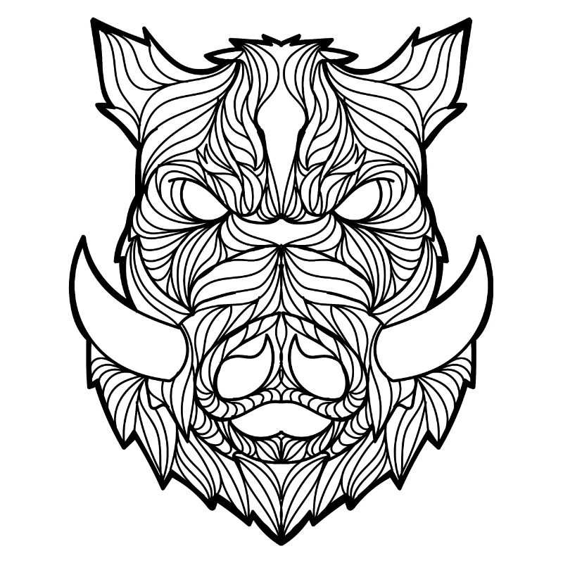 Mandala Eber