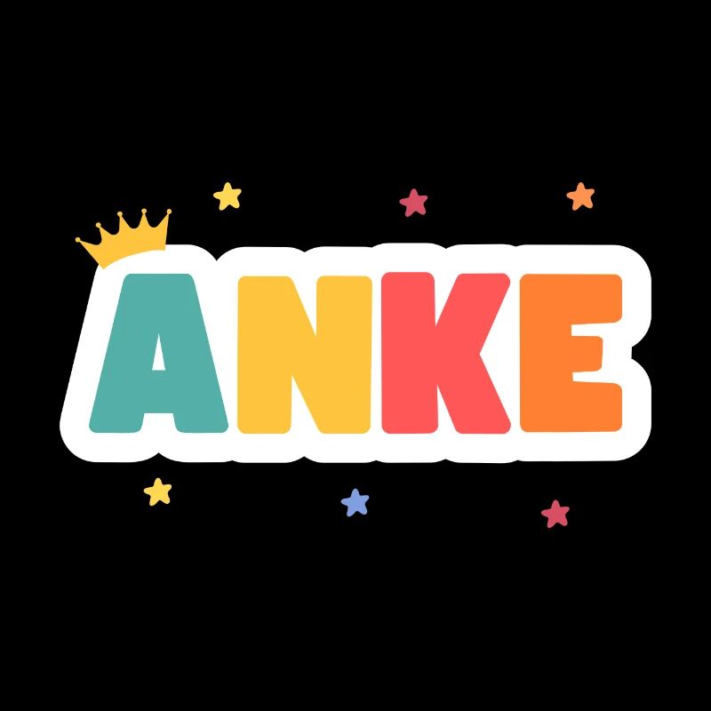 Anke! Customizable