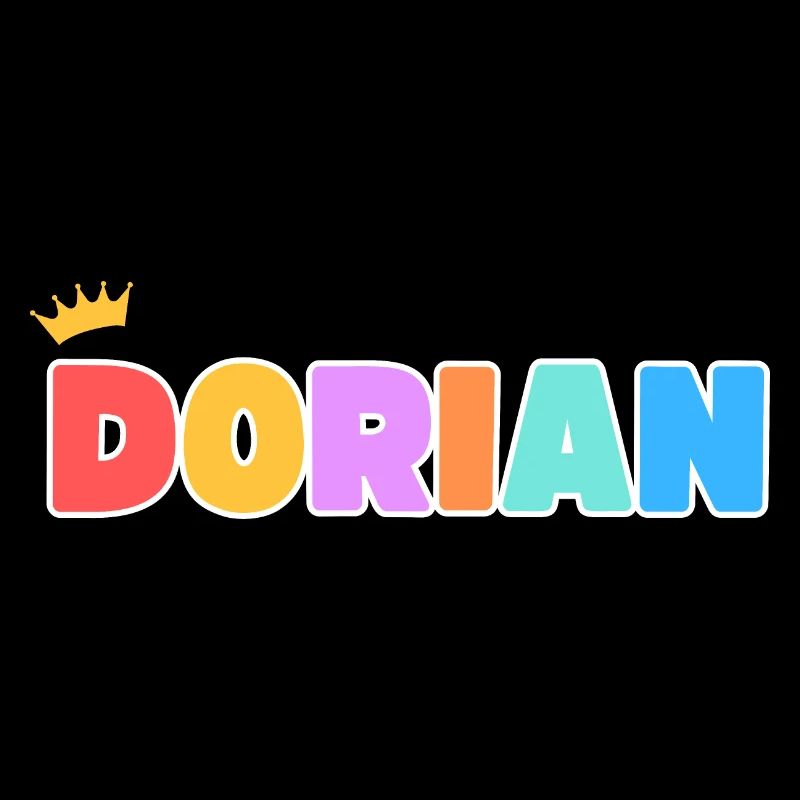 Dorian! Customizable