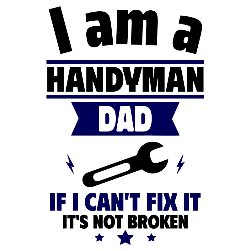Ich bin ein Handwerker-Papa, Vatertagsgeschenk