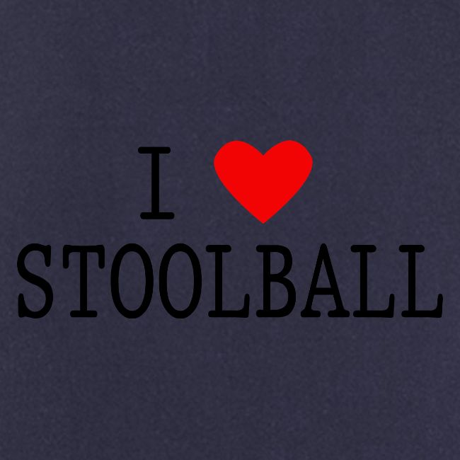 I Love Stoolball