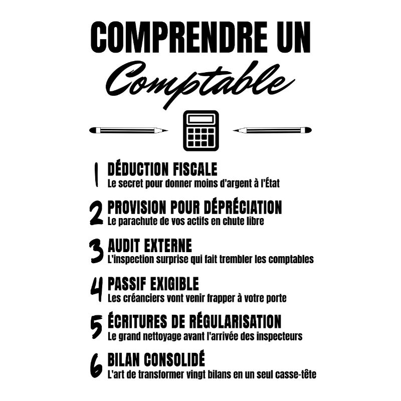 Metier jargon Comptable