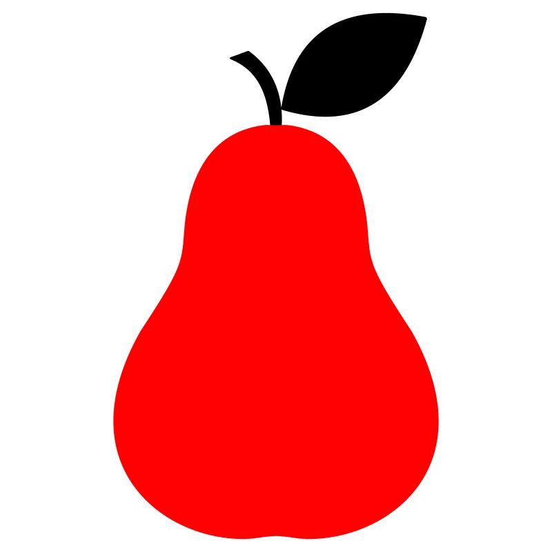Pear Fruit Fruit
