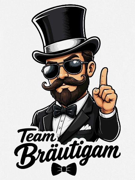 Bräutigam Gentleman Stil