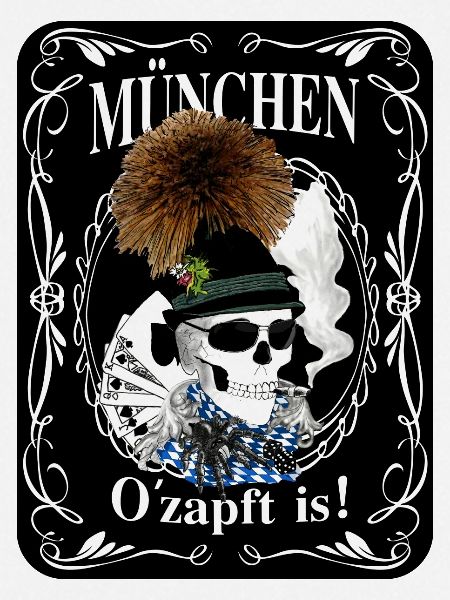 O´zapft is!