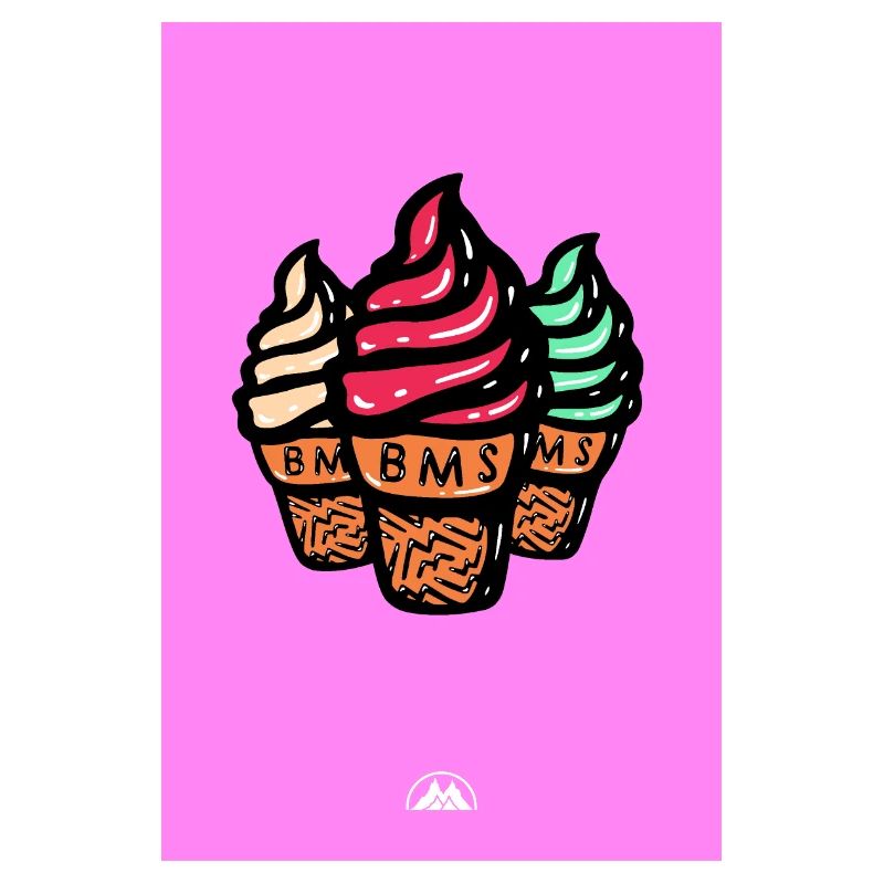 Soft ice cream