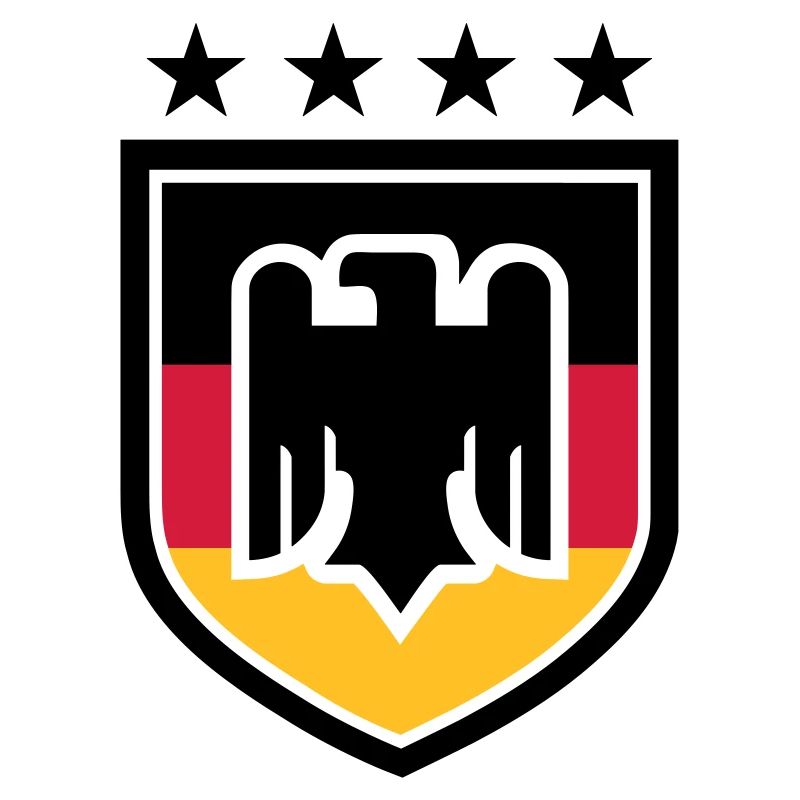 Germany Eagle Badge 02