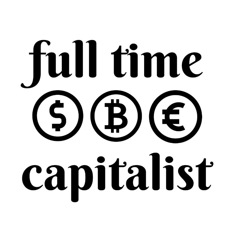 Full-time capitalist
