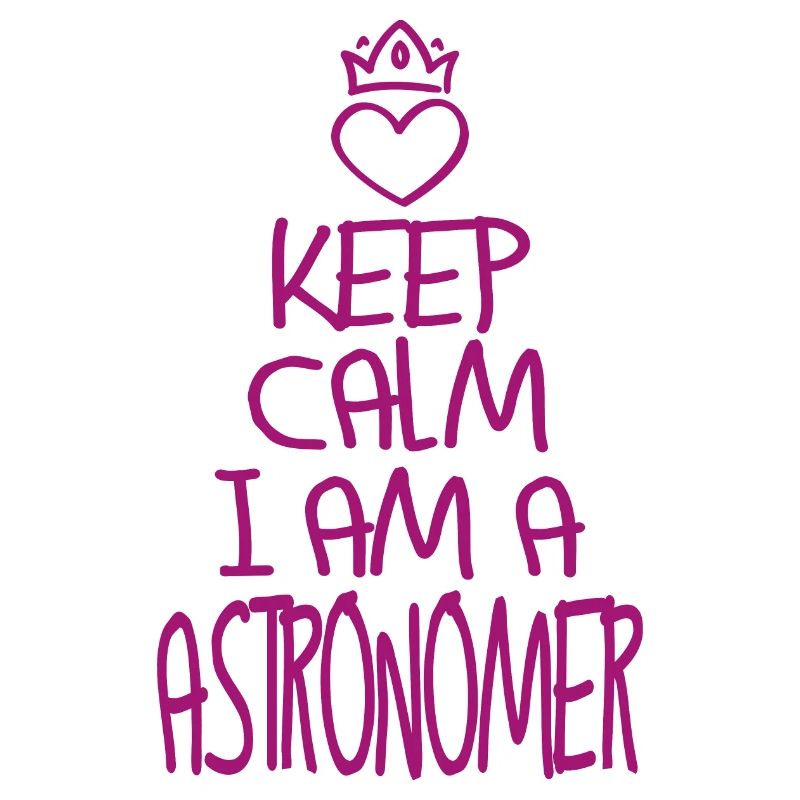 Keep Calm Astronomer cool Astronomer Gift