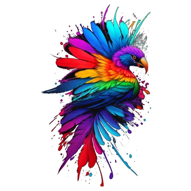 Oiseau de paradis