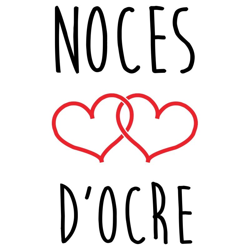 Noces d'Ocre 71 ans de mariage