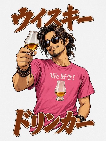 Whisky Drinker