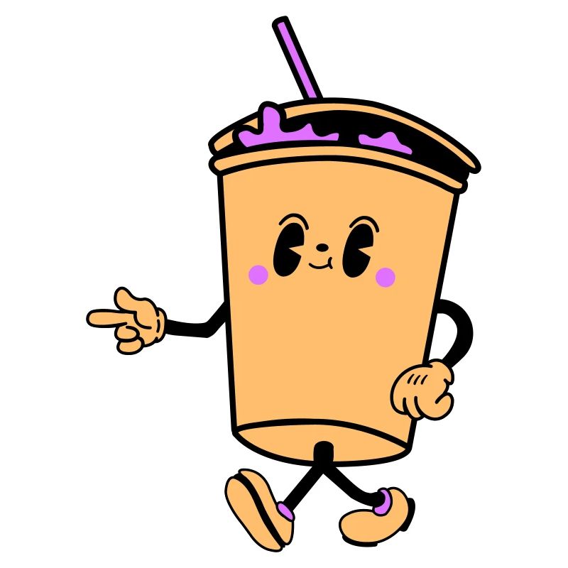 Drink Cartoon