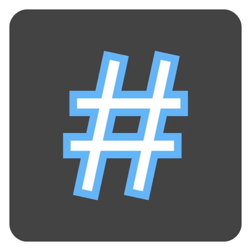 Hashtag