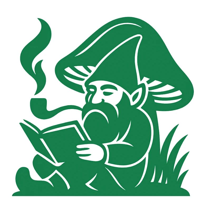 Gnome vert