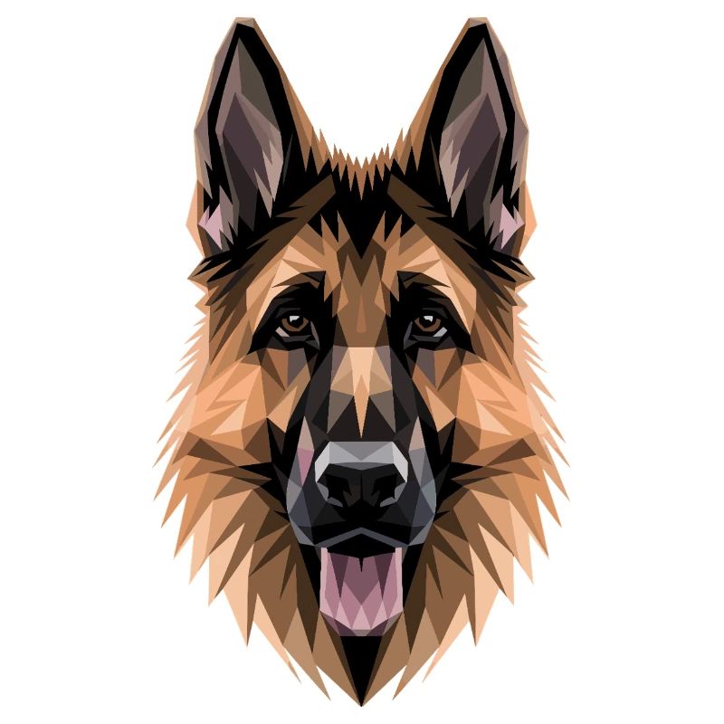 Schäferhund Hund Liebe Deutscher Schäferhund Hunde