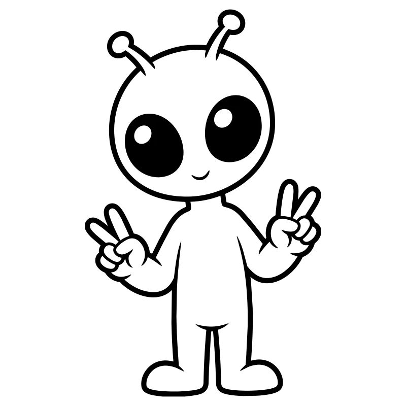 Alien Peace