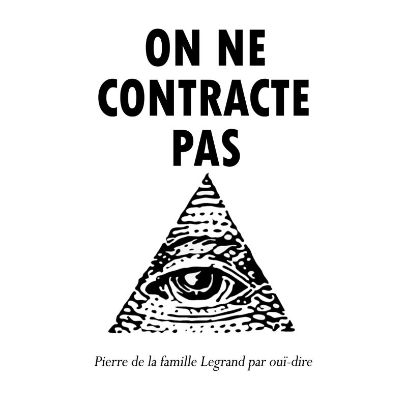 On ne contracte pas
