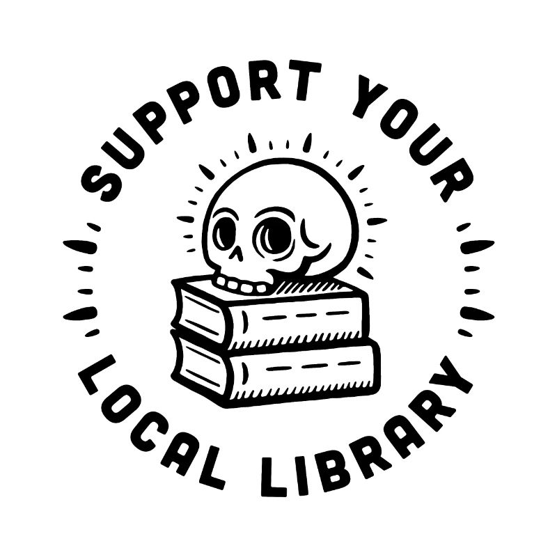 Support your local library