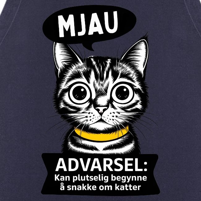 Gave til katteeier - Advarsel: Kan plutselig
